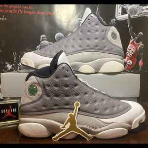 Jordan 13 Retro Atmosphere Grey 2019